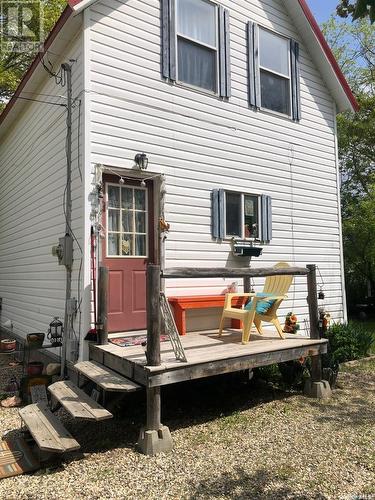 321 Rongve Street, Sturgis, SK - Outdoor With Deck Patio Veranda With Exterior