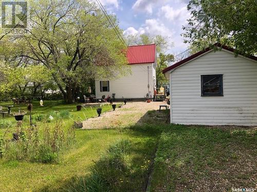 321 Rongve Street, Sturgis, SK - Outdoor