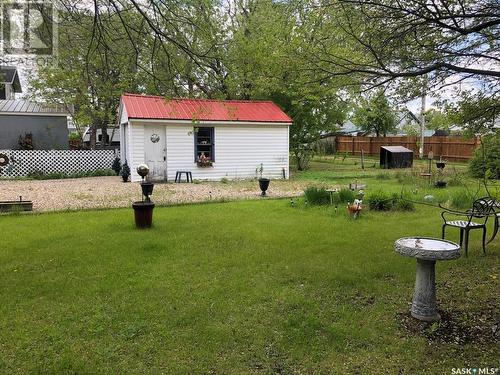 321 Rongve Street, Sturgis, SK - Outdoor