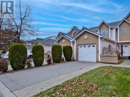 160 Celano Crescent Unit# 104, Kelowna, BC - Outdoor With Facade