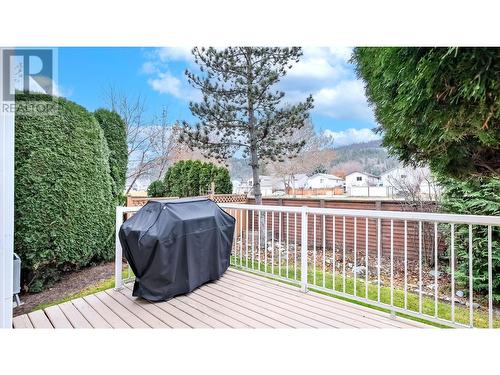 160 Celano Crescent Unit# 104, Kelowna, BC - Outdoor With Deck Patio Veranda