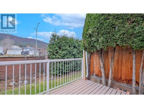 160 Celano Crescent Unit# 104, Kelowna, BC - Outdoor With Deck Patio Veranda