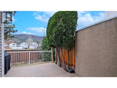 160 Celano Crescent Unit# 104, Kelowna, BC - Outdoor With Deck Patio Veranda