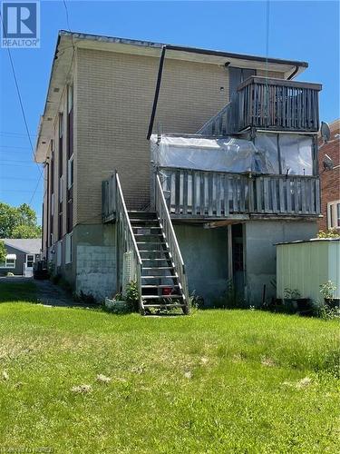 415 Princess Street W, North Bay, ON - Outdoor