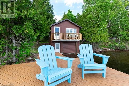 315 Regal Road, North Bay, ON - Outdoor With Deck Patio Veranda