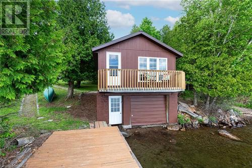 315 Regal Road, North Bay, ON - Outdoor With Deck Patio Veranda