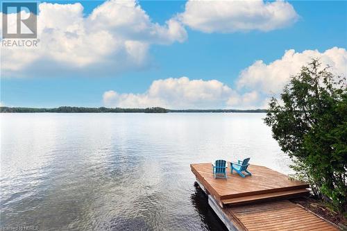 315 Regal Road, North Bay, ON - Outdoor With Body Of Water With View