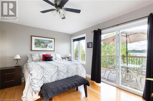 315 Regal Road, North Bay, ON - Indoor Photo Showing Bedroom