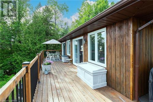 315 Regal Road, North Bay, ON - Outdoor With Deck Patio Veranda With Exterior