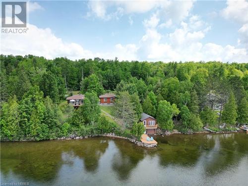315 Regal Road, North Bay, ON - Outdoor With Body Of Water With View