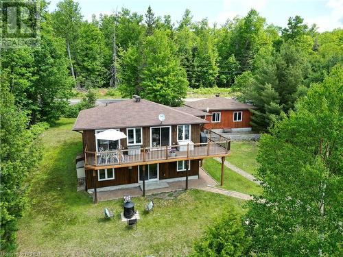 315 Regal Road, North Bay, ON - Outdoor With Deck Patio Veranda