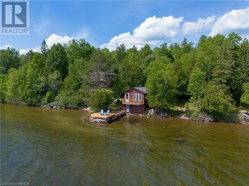 315 Regal Road, North Bay, ON - Outdoor With Body Of Water With View