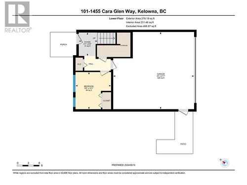 1455 Cara Glen Court Unit# 101, Kelowna, BC 