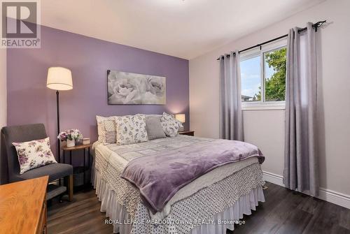 323 Grand Ridge Drive, Cambridge, ON - Indoor Photo Showing Bedroom