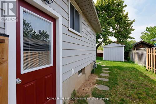 323 Grand Ridge Drive, Cambridge, ON - Outdoor With Exterior