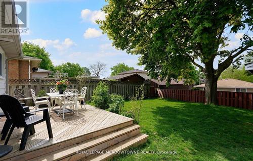 323 Grand Ridge Drive, Cambridge, ON - Outdoor With Deck Patio Veranda