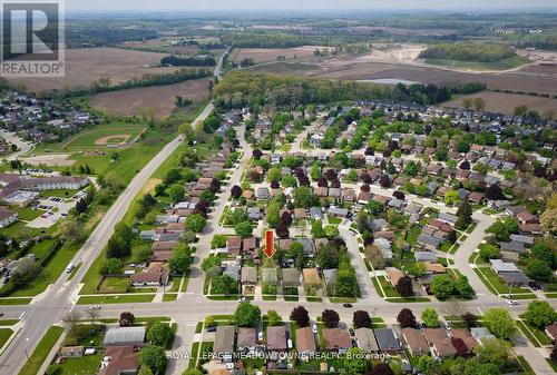 323 Grand Ridge Drive, Cambridge, ON - Outdoor With View