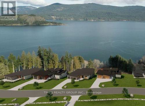 Lot 1 Dukes Landing, Cowichan Bay, BC 