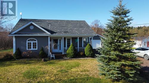 59 Water Street, Embree, NL - Outdoor With Facade