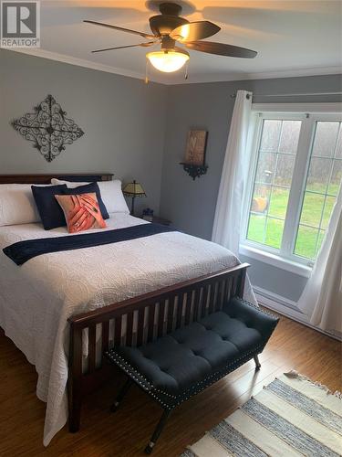 59 Water Street, Embree, NL - Indoor Photo Showing Bedroom