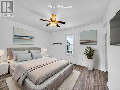 1595 Sprucewood, Lasalle, ON - Indoor Photo Showing Bedroom