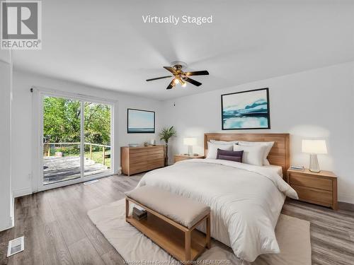 1595 Sprucewood, Lasalle, ON - Indoor Photo Showing Bedroom