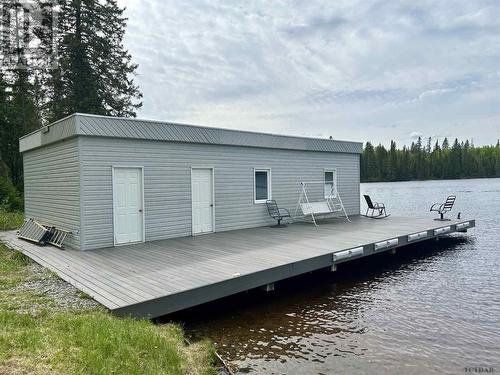 Lot 6 Kenogamissi Lake Road 1 Rd, Timmins, ON - Outdoor With Body Of Water