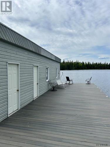 Lot 6 Kenogamissi Lake Road 1 Rd, Timmins, ON - Outdoor With Body Of Water With Exterior
