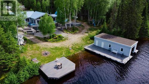 Lot 6 Kenogamissi Lake Road 1 Rd, Timmins, ON - Outdoor With Deck Patio Veranda
