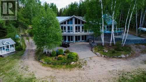 Lot 6 Kenogamissi Lake Road 1 Rd, Timmins, ON - Outdoor With Deck Patio Veranda