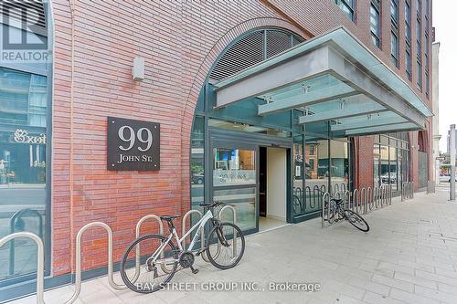 3509 - 99 John Street, Toronto, ON - Outdoor