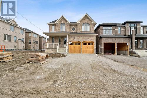 1409 Davis Loop, Innisfil, ON - Outdoor With Facade