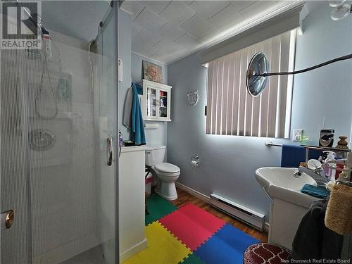 21 Boschert Road, Saint-Quentin, NB - Indoor Photo Showing Bathroom