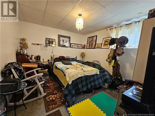 21 Boschert Road, Saint-Quentin, NB - Indoor Photo Showing Bedroom