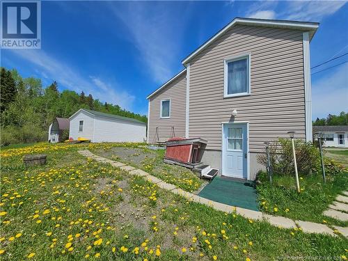 21 Boschert Road, Saint-Quentin, NB - Outdoor With Exterior