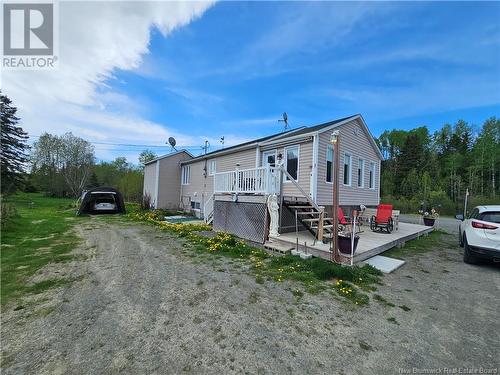 21 Boschert Road, Saint-Quentin, NB - Outdoor