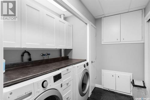303 Candle Crescent, Saskatoon, SK - Indoor Photo Showing Laundry Room