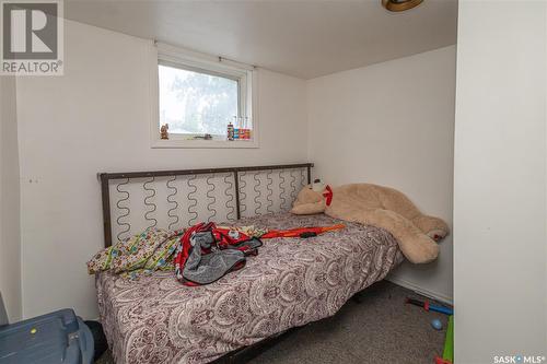 1218 1St Avenue N, Saskatoon, SK - Indoor Photo Showing Bedroom