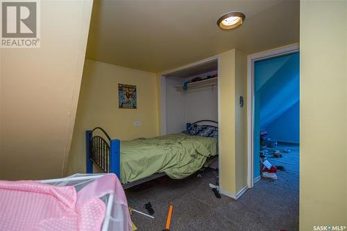 1218 1St Avenue N, Saskatoon, SK - Indoor Photo Showing Bedroom