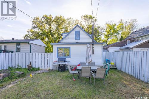 1218 1St Avenue N, Saskatoon, SK - Outdoor With Exterior