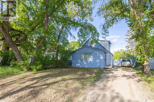 1218 1St Avenue N, Saskatoon, SK - Outdoor