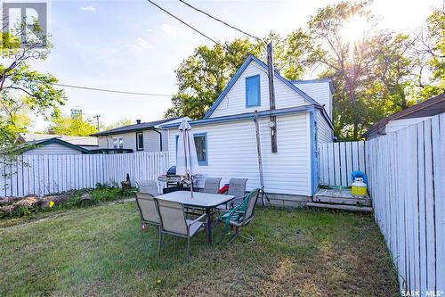 1218 1St Avenue N, Saskatoon, SK - Outdoor