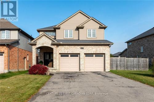 2655 Tucker Court, London, ON - Outdoor With Facade