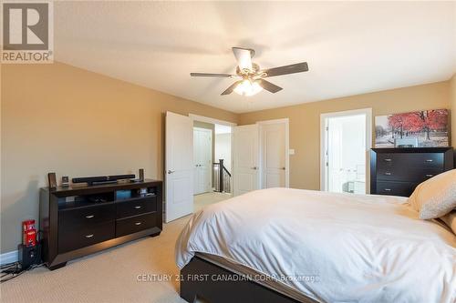 2655 Tucker Court, London, ON - Indoor Photo Showing Bedroom