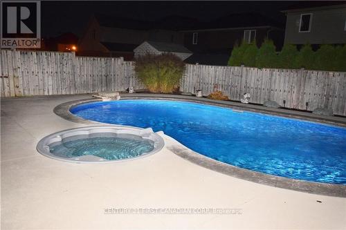 2655 Tucker Court, London, ON - Outdoor With In Ground Pool
