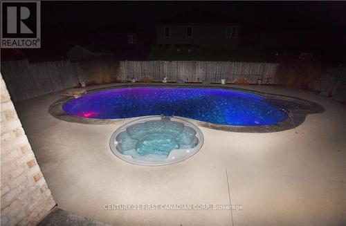 2655 Tucker Court, London, ON -  Photo Showing Other Room With In Ground Pool