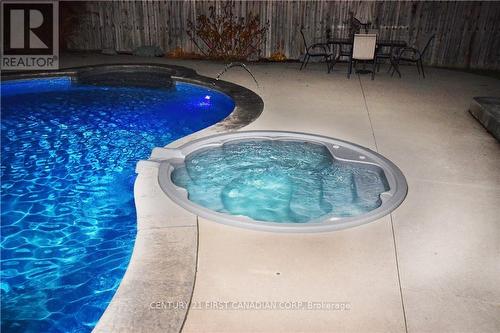 2655 Tucker Court, London, ON - Outdoor With In Ground Pool