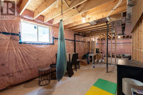 2354 Red Thorne Avenue, London, ON - Indoor Photo Showing Basement