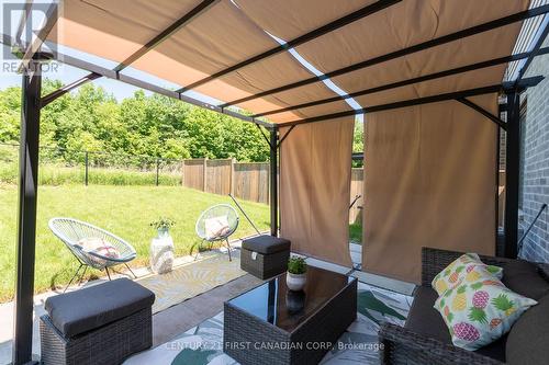 2354 Red Thorne Avenue, London, ON - Outdoor With Deck Patio Veranda With Exterior