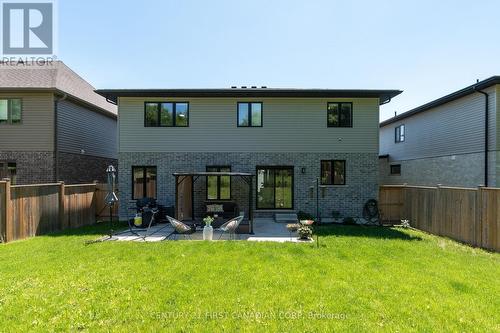 2354 Red Thorne Avenue, London, ON - Outdoor With Exterior